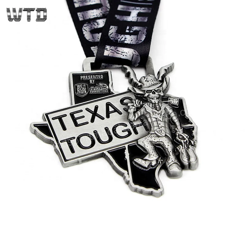 Triathlon Medal