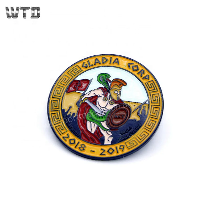 Wholesale souvenir badge