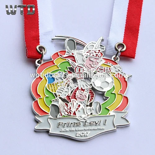Dance Medallions