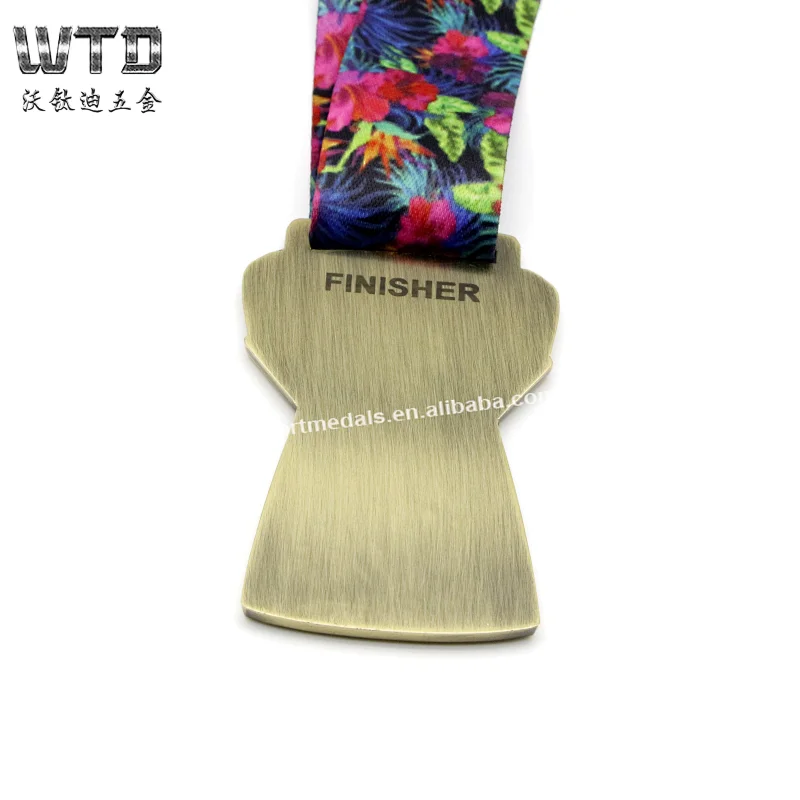 wholesale blank insert medals