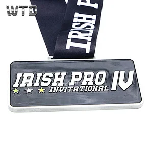 education finisher medals