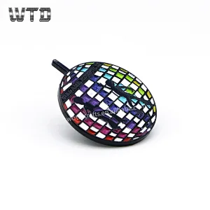 Customized 3d metal badge
