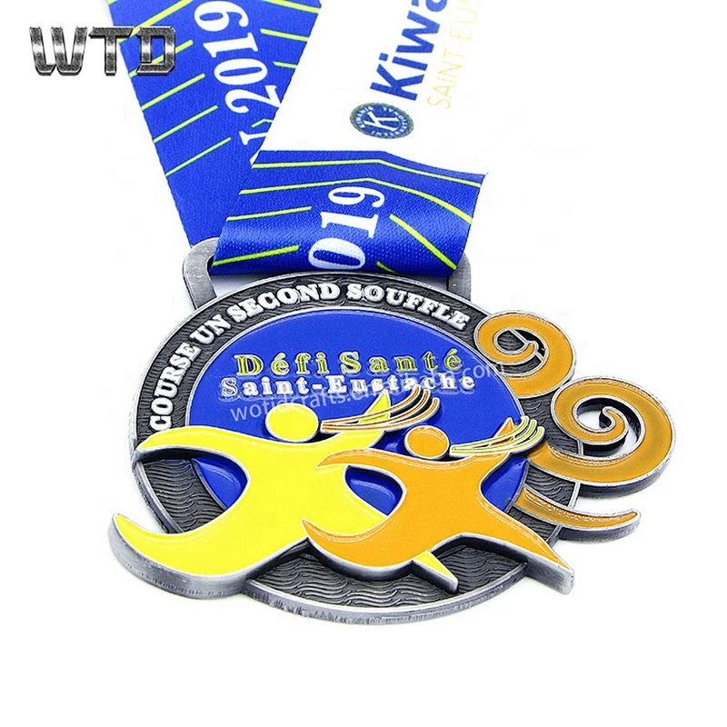 wholesale high quality sports medals