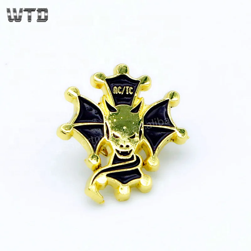 soft enamel lapel pins manufacture
