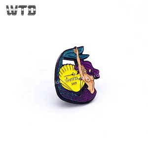 metal badge pin suppliers