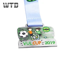 World Cup Football Award Medal