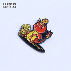 wholesale brass lapel pin