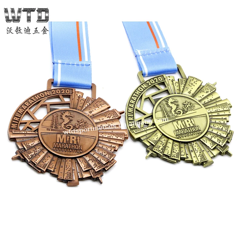 School Sports Day Medals