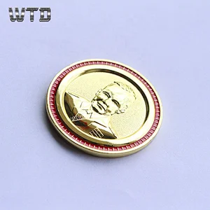 3D Gold Coin