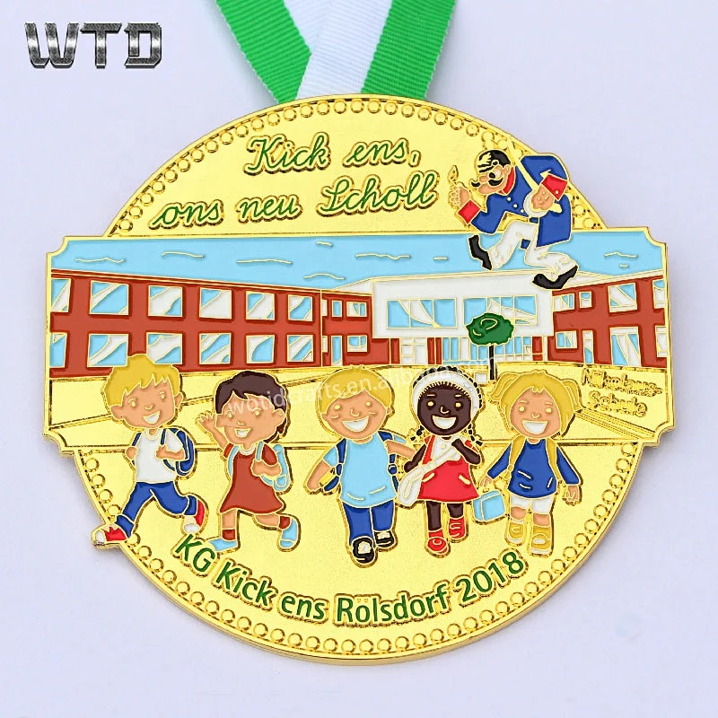 bronze medallion medal for sale