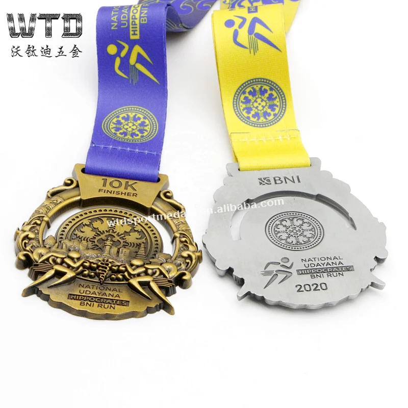 Marathon Award Finisher Medal