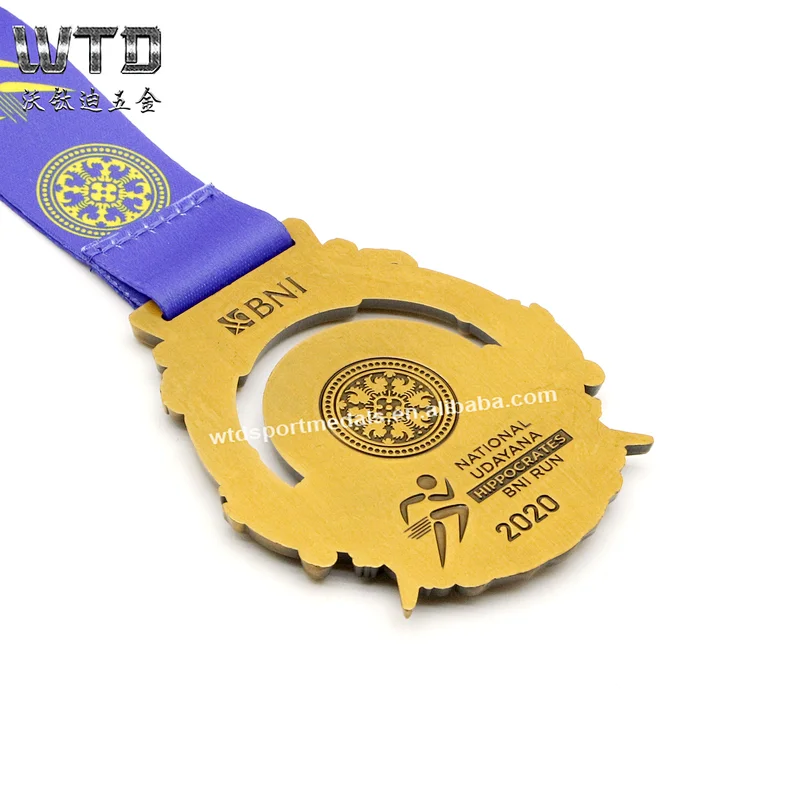 embossed 3d medals