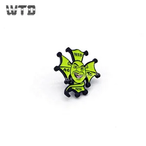 metal badge pin suppliers