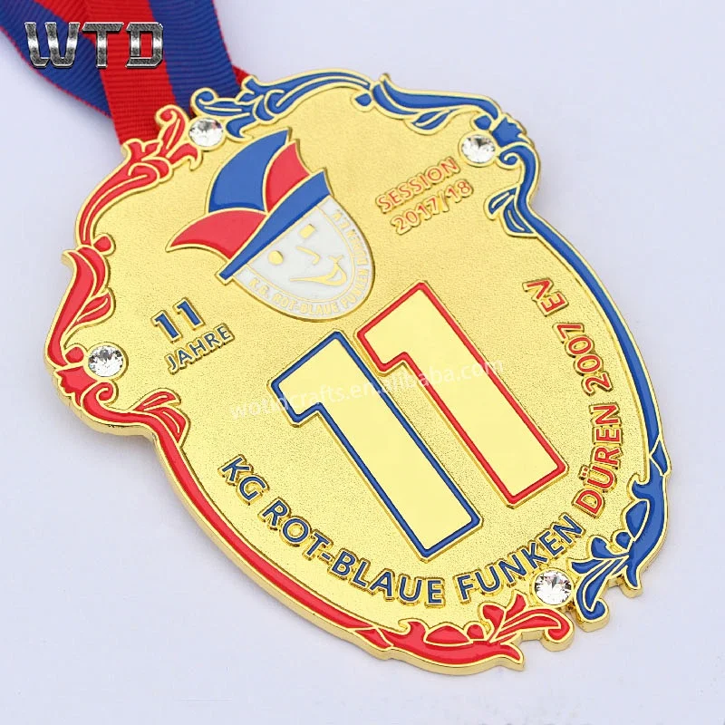 sports souvenir medallion
