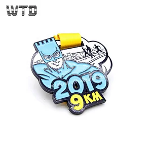 special design marathon finisher medal