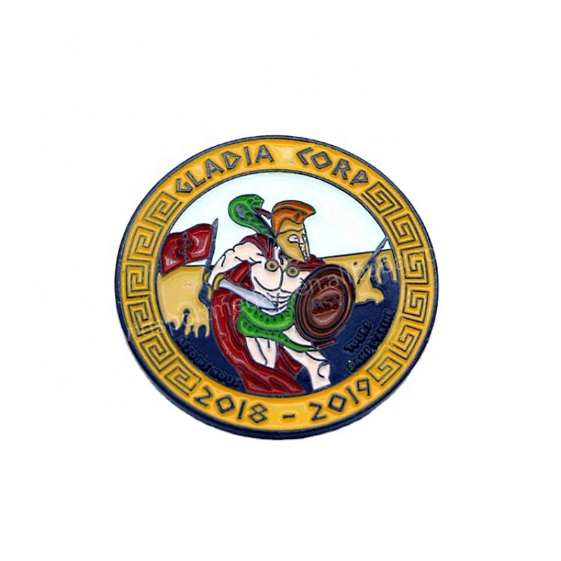 Wholesale souvenir badge