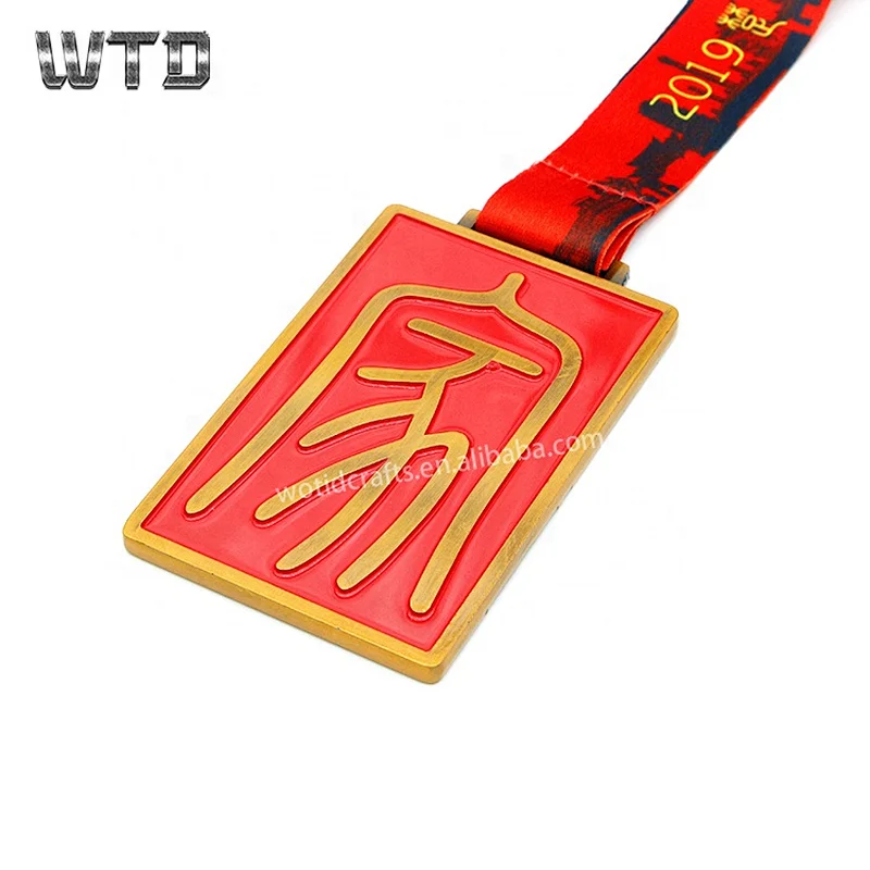 bulk sublimated medal ribbons