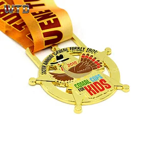 wholesale thanksgiving day medal