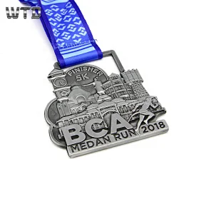 Triathlon Medal