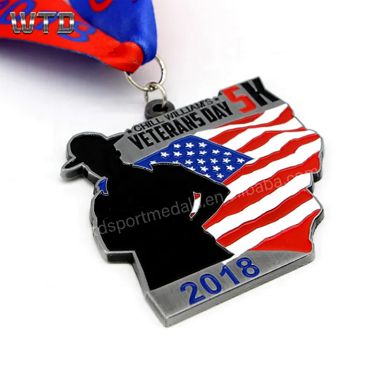 Online Run Medal