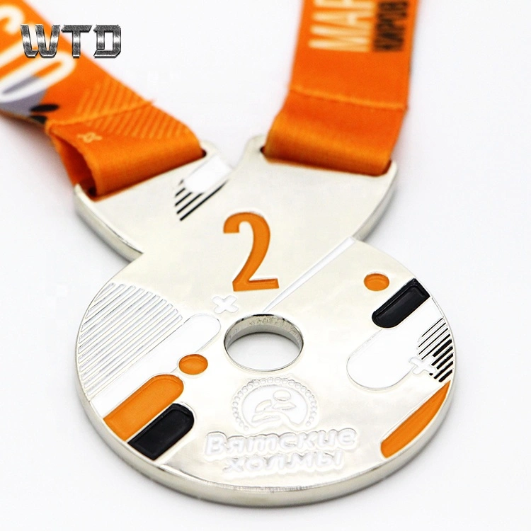 free design soft enamel sport medal for sale