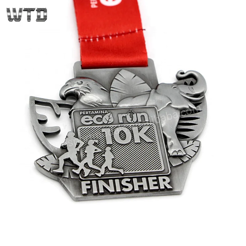 Triathlon Medal