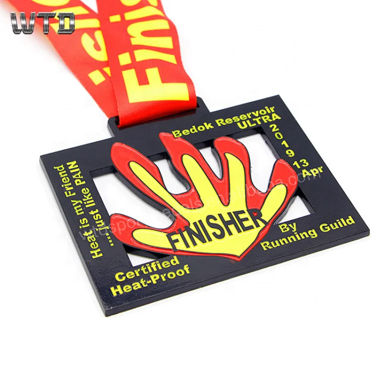 running marathon veteran 10k medals