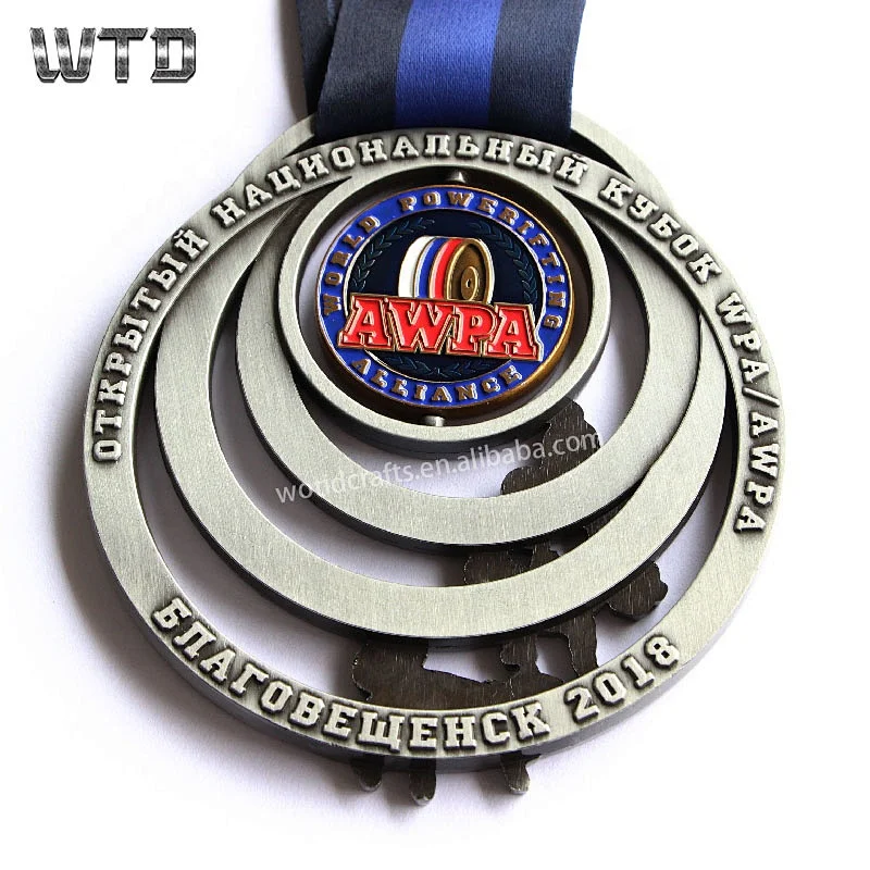karate race medals for sale