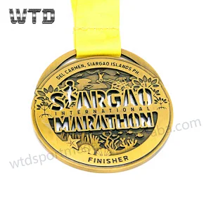 Christmas Medal