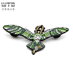 3d metal badge for sale