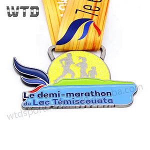 Low Price Half Marathon Medal