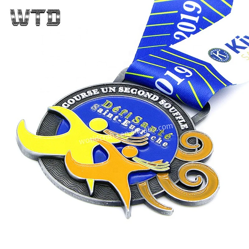 wholesale high quality sports medals