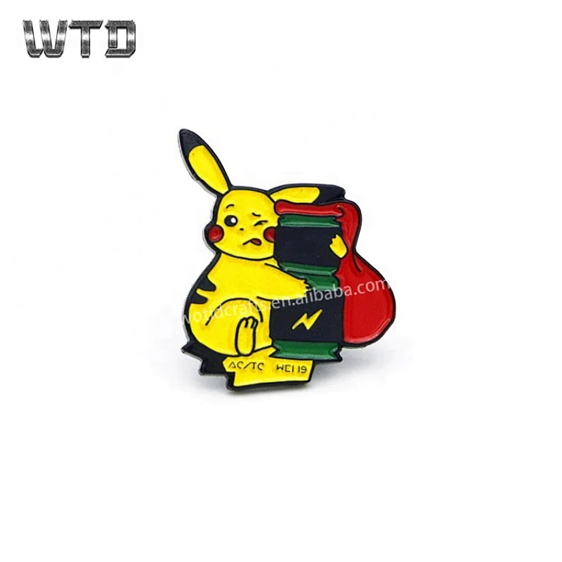 Metal pin badge suppliers