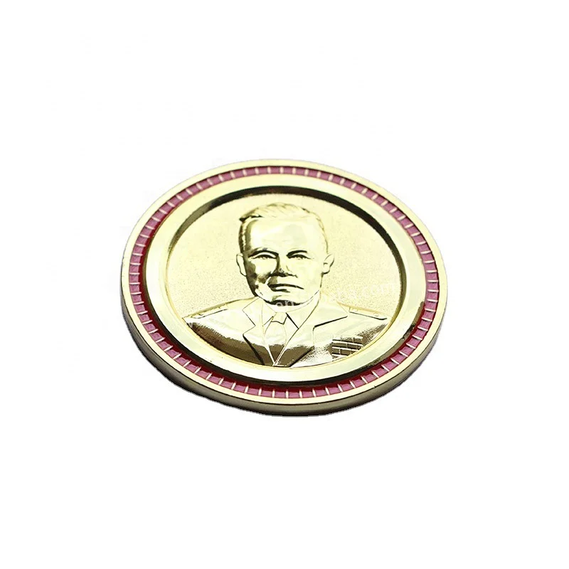 3D Gold Coin