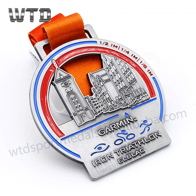 customized competition medals