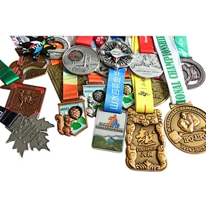 bulk karate race medals