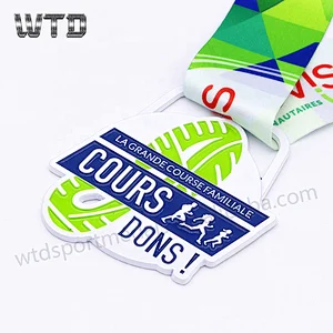 shoes white metal medal