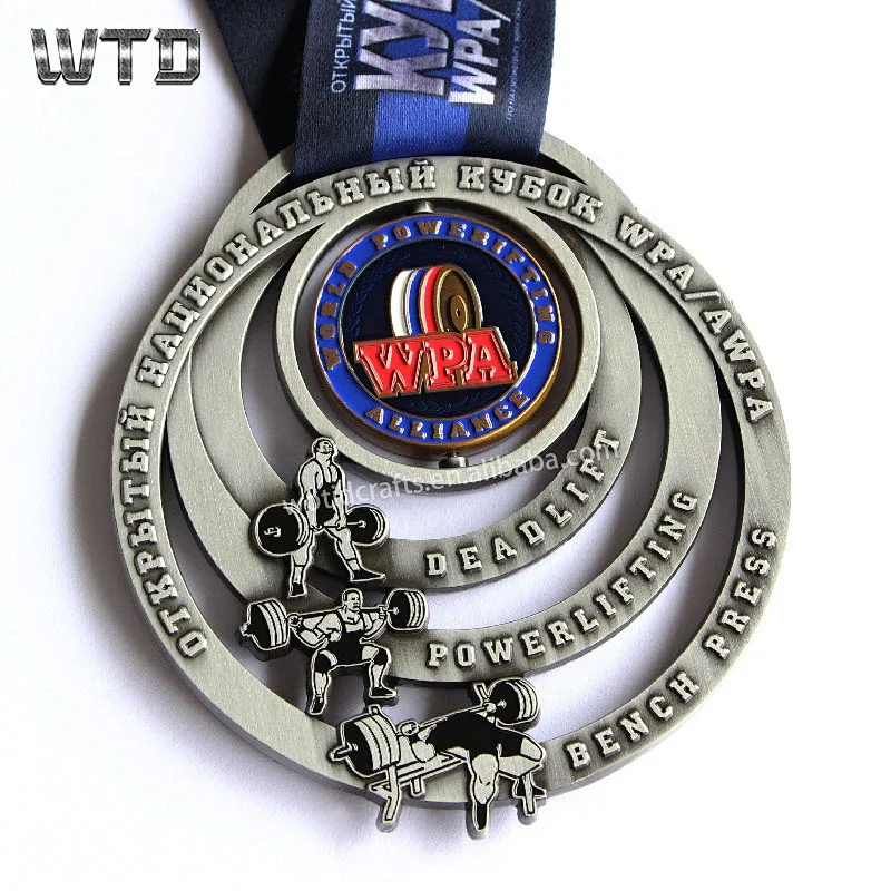 karate race medals for sale