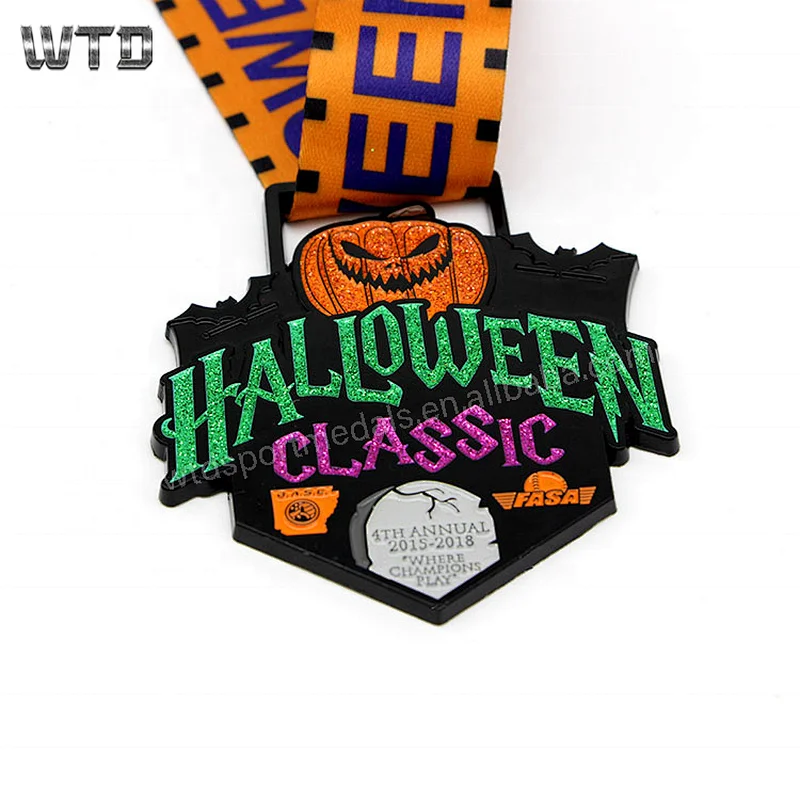 halloween medals for sale