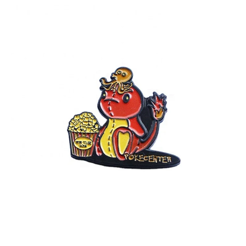 wholesale brass lapel pin