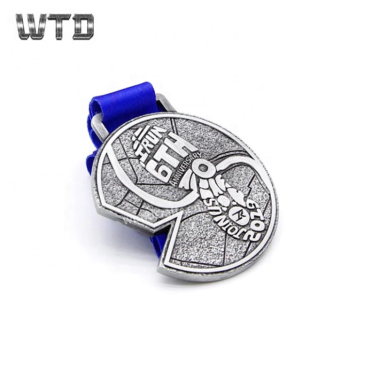 Anniversary Souvenir Medal