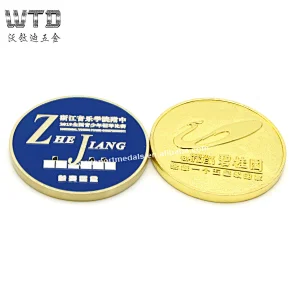 Custom souvenir coins for cheap price
