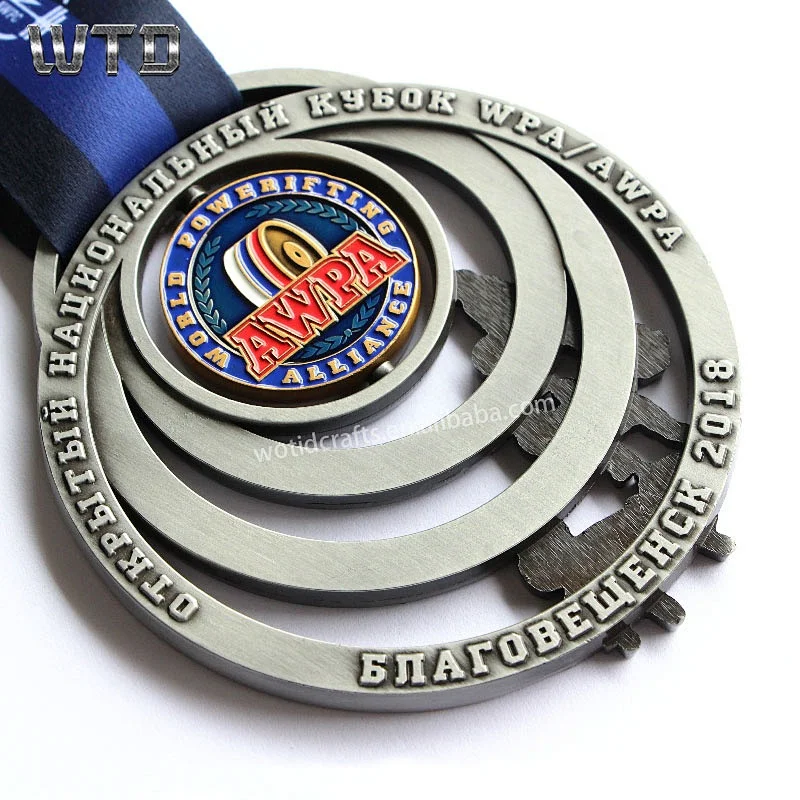 karate race medals for sale