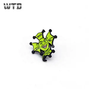 metal badge pin suppliers