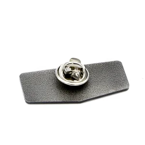 Epoxy pin badge for sale