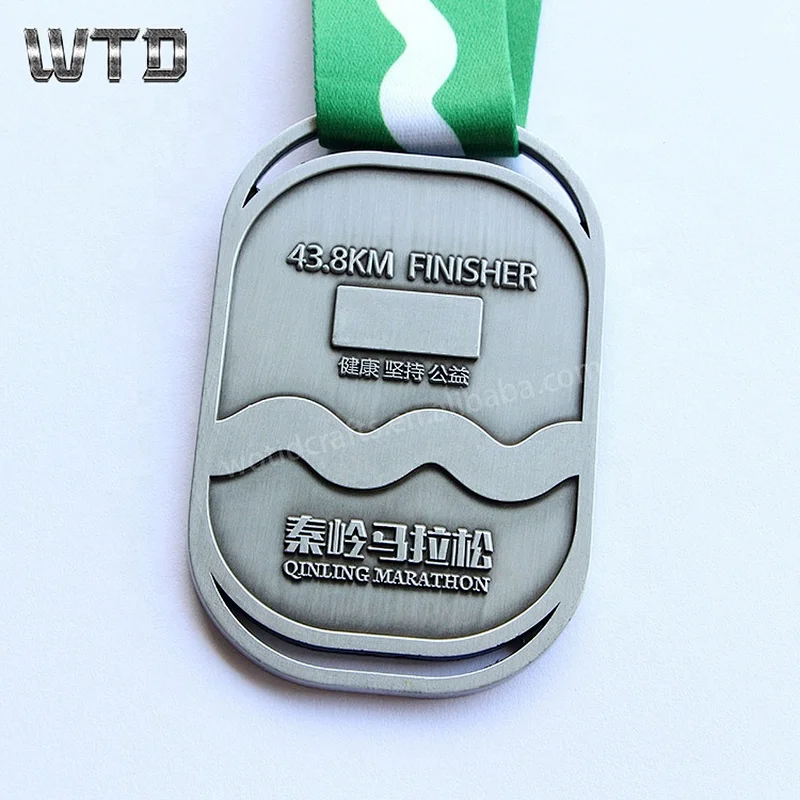 marathon running award  medal for sale