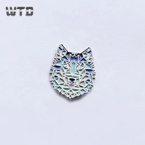 wholesale brass lapel pin