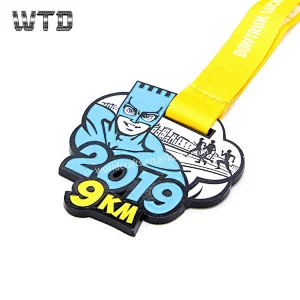 special design marathon finisher medal