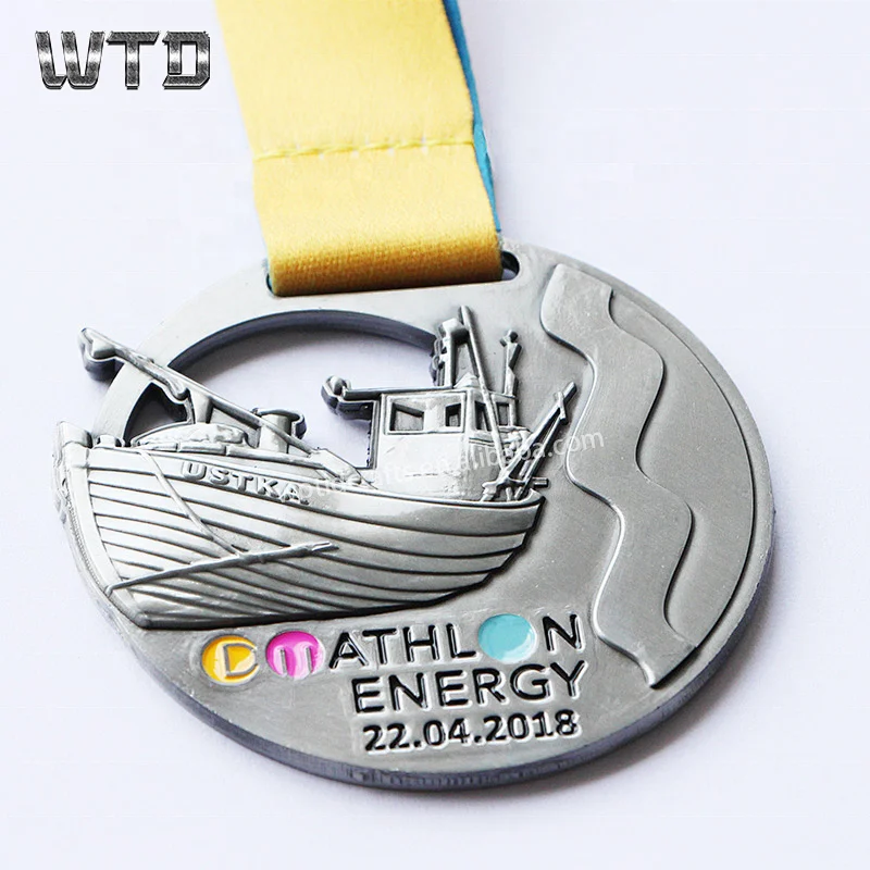bulk fun run medal