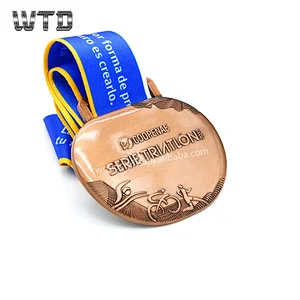 triathlon insert sports medals